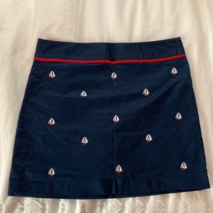 Vineyard vines skirt!